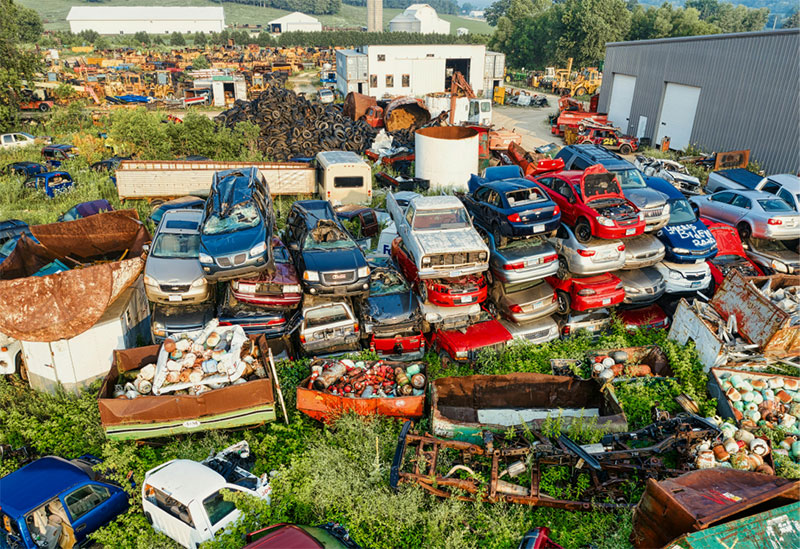 Automotive Recycling Technologies Every Scrap Yard Should Know