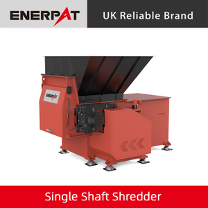 Single Shaft Shredder