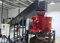 ED-600 Metal Chip Centrifuge