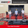 Two Shaft Shredder