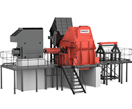 Hammer Mill Shredder