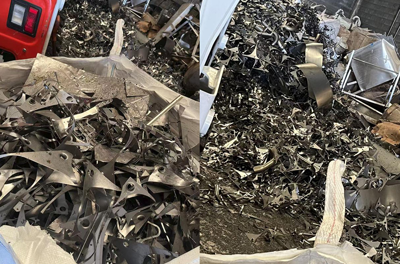  stainless steel scrap