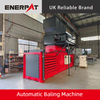 ENERPAT Automatic Horizontal Plastic Baler Manufacturer