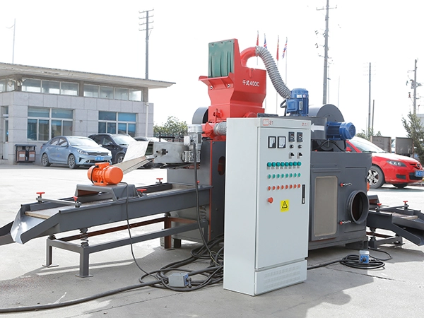 Cable Recycling Line