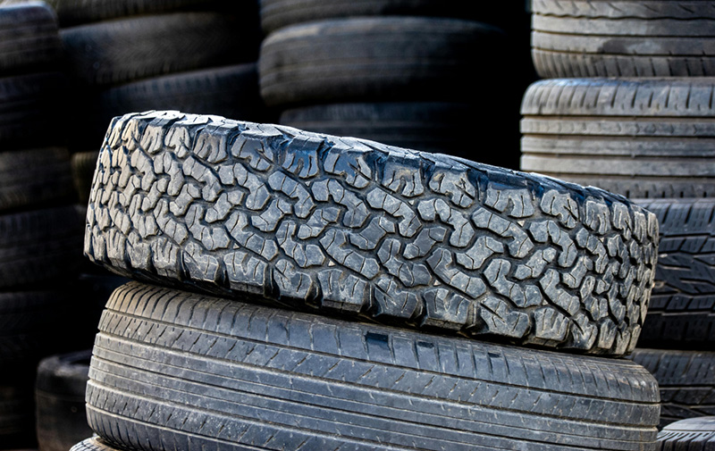 Tire Shredding