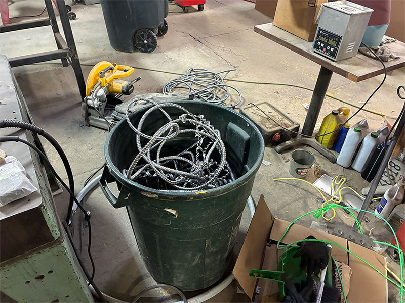 BX and MC cables