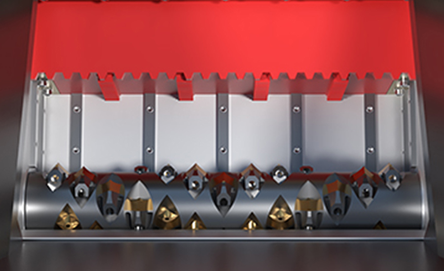 <strong>Efficient Feeding System</strong>