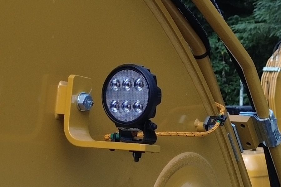 LED Lights for Improved Work Visibility
