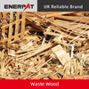 Quality Waste Wood Single Shaft Shredder 