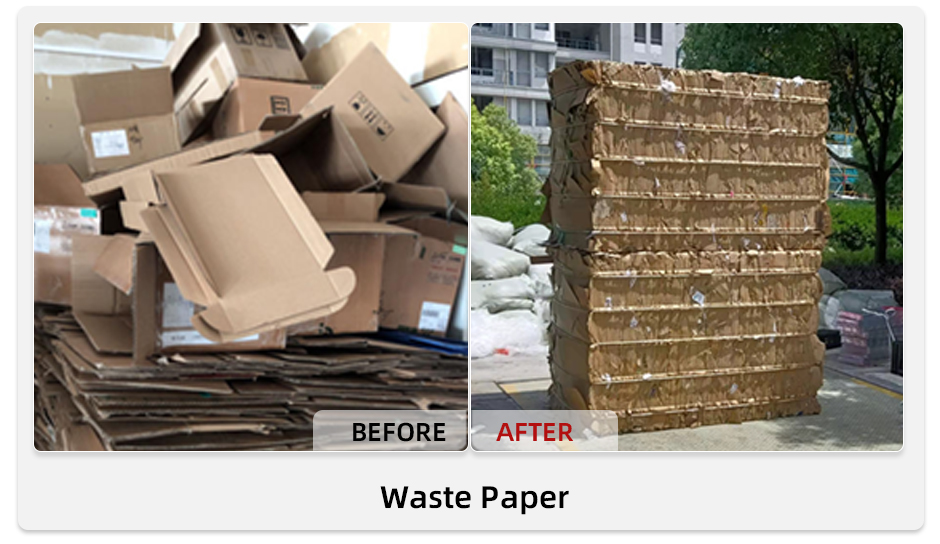 Waste Paper
