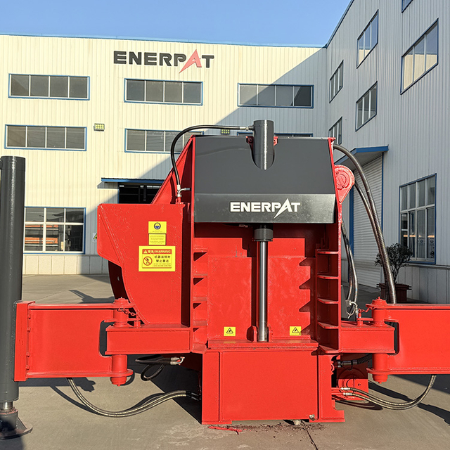 Auto Logger Baler