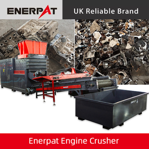 ENERPAT Engine Crusher Manufacturer