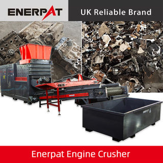 ENERPAT Engine Crusher Manufacturer