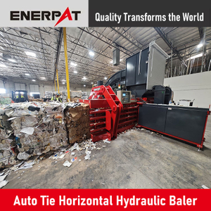 HBA120-110125 Auto-Tie Horizontal Balers for Sale