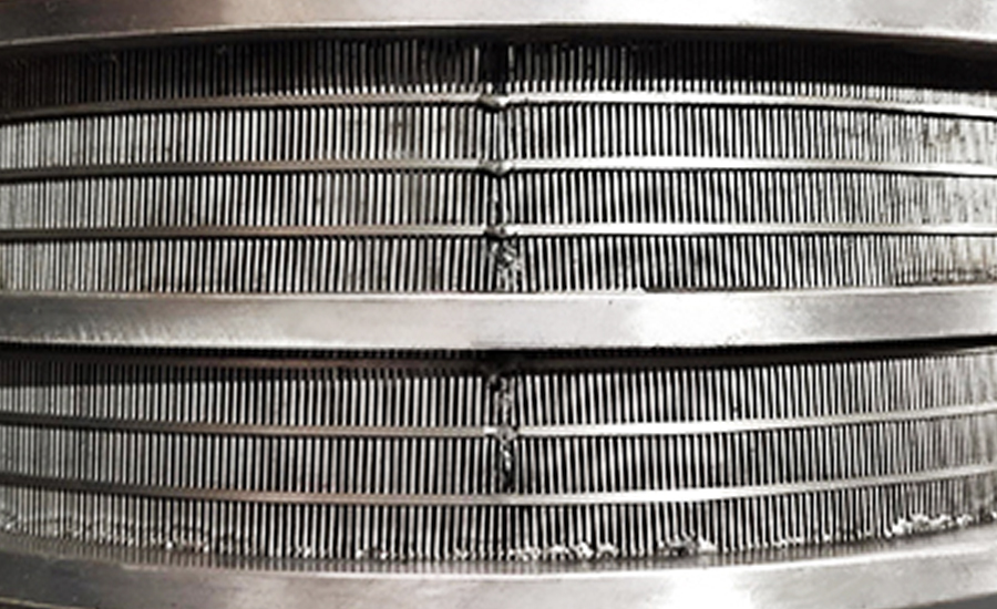 High-Efficiency De-oiling Basket