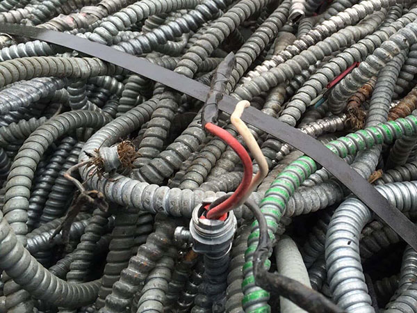 Metal Sheathed Cable