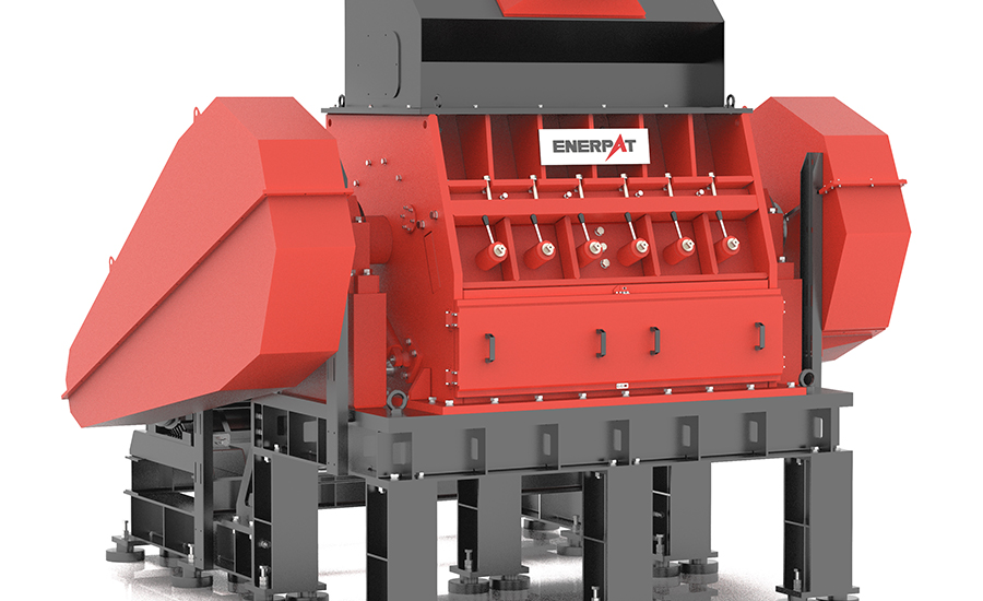Heavy-Duty Structure for Stable Operation
