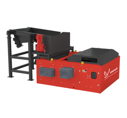Eddy Current Separator 