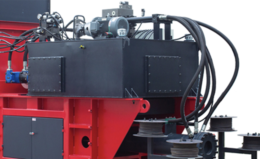 <strong>Hydraulic System</strong>