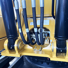 Heavy-Duty Hydraulic Cutting System