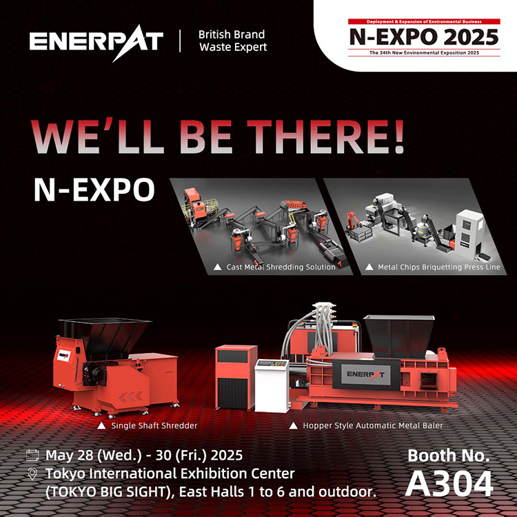 2025 N-Expo in Japan