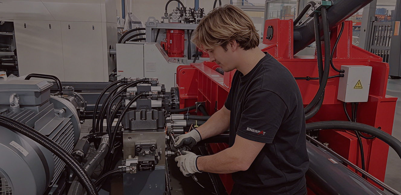 Full Factory Load Testing & End-to-End Global Service Support