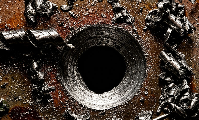 How to Separate Oil from Metal Chips
