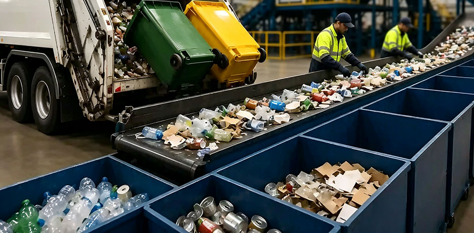 4.Commercial Recycling Operations