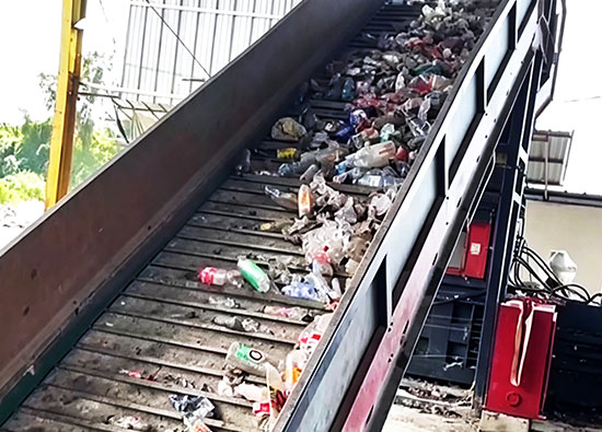 Feed the Plastic​​​​​​​