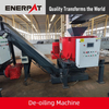 Metal Chip Wringer & Centrifuges