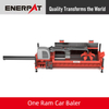 Mobile Car Crusher Baler