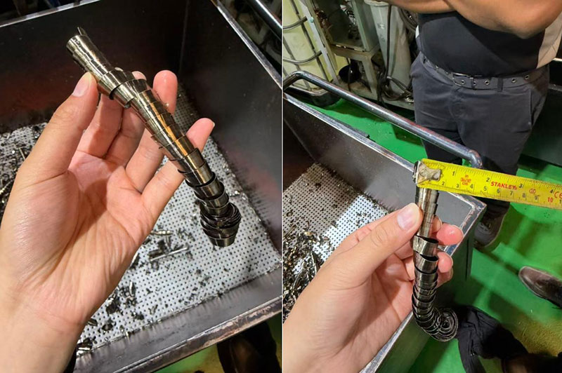 Metal Chips