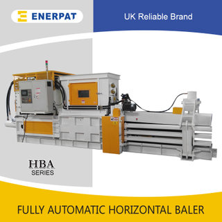 Fully Automatic Horizontal Baler HBA80-11075