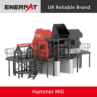 Hammer Mill Shredder