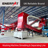 Washing Machine Shredding & Separating Line