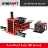 Triple Compression Metal Baler 