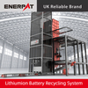 Lithium Ion Battery Recycling System