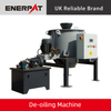 De-Oiling Machine