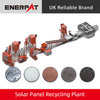 Solar Panel Recycling Plant