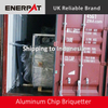 Aluminum Chip Briquetter Factory