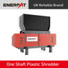 One Shaft Plastic Shredder