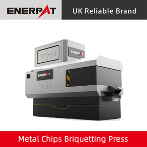 Aluminum Chips Briqueting Press 