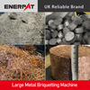 ENERPAT Large Metal Briquetting Machine