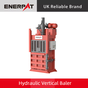 ENERPAT VB-63S Hydraulic Vertical Baler