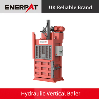 ENERPAT VB-63S Hydraulic Vertical Baler