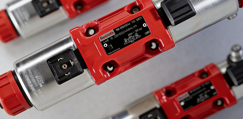 High-Performance Hydraulic System