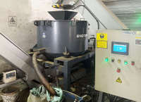 ED-800 Metal Chip Spinner