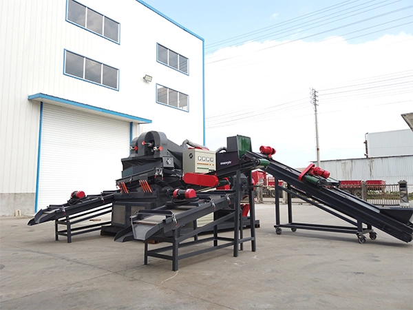 Cable Recycling Line