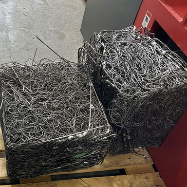 Mattress Springs / Pocket Coil Scrap