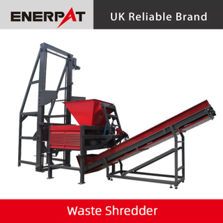 Organic waste shredder (ES-S1050)